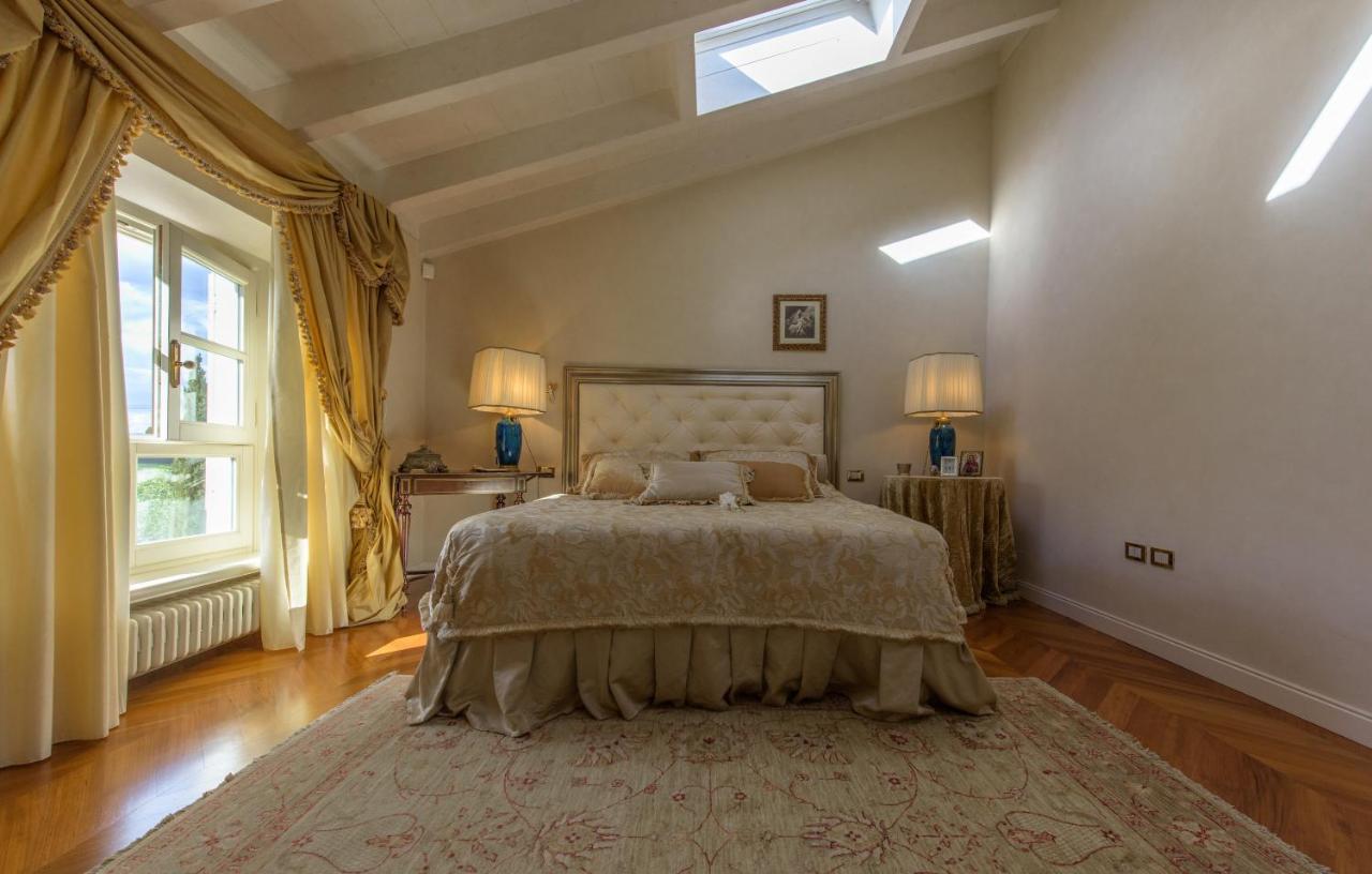 Villa Rinaldi Montespertoli Dış mekan fotoğraf