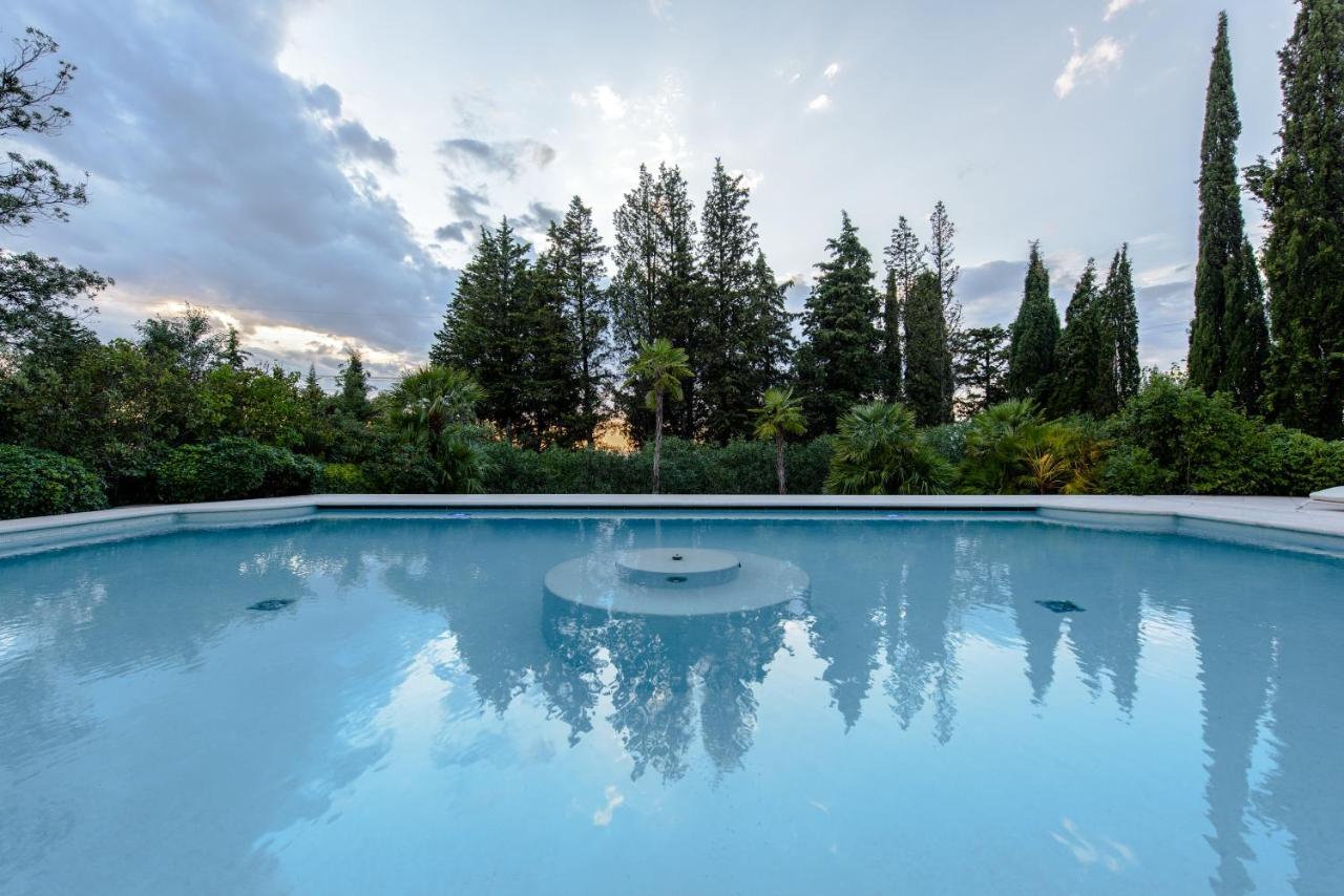 Villa Rinaldi Montespertoli Dış mekan fotoğraf