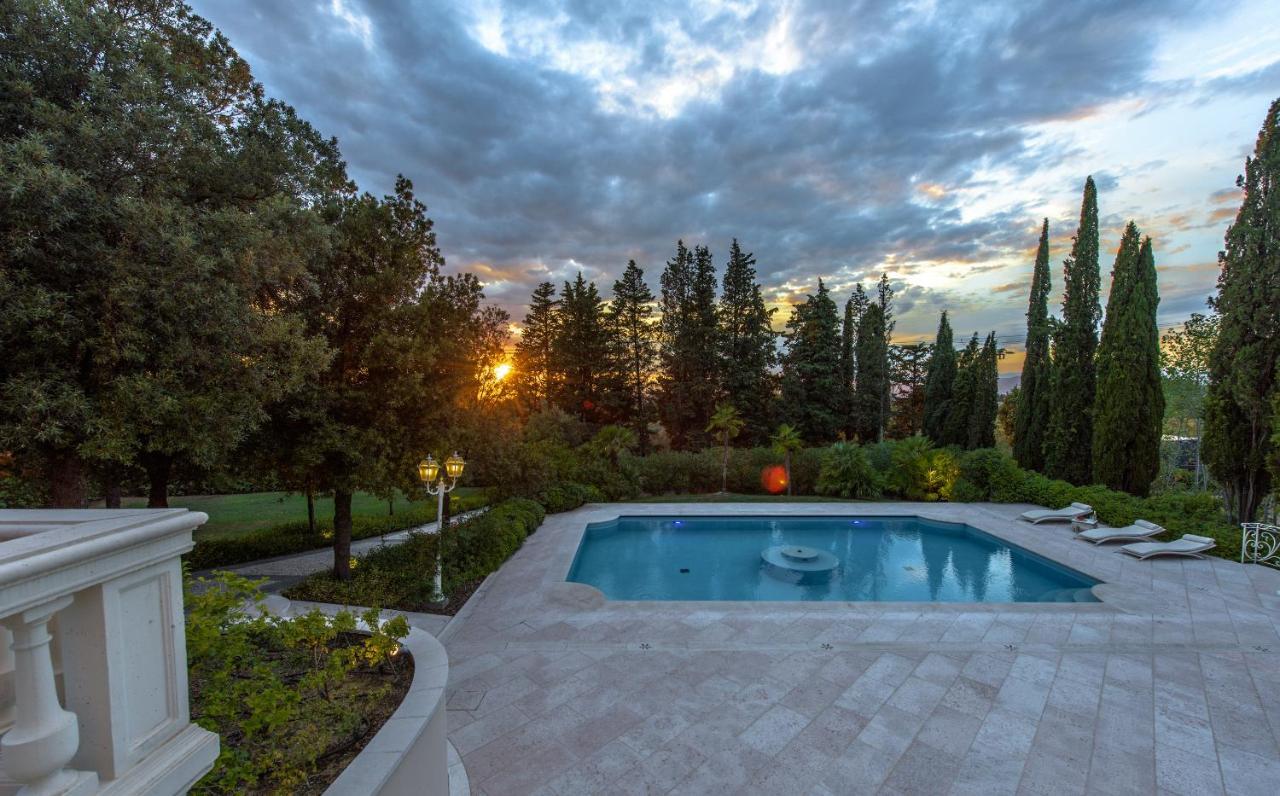 Villa Rinaldi Montespertoli Dış mekan fotoğraf