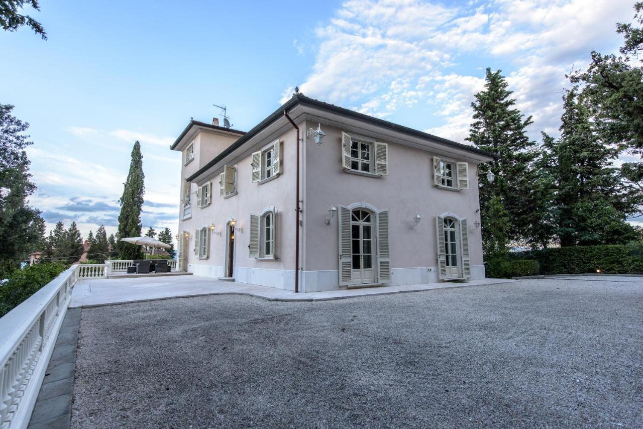 Villa Rinaldi Montespertoli Dış mekan fotoğraf