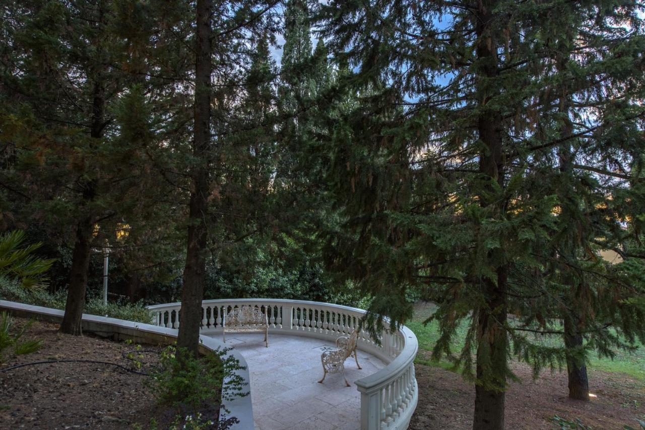 Villa Rinaldi Montespertoli Dış mekan fotoğraf
