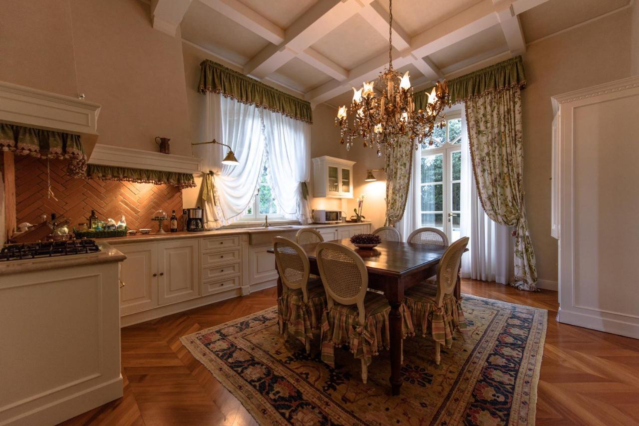 Villa Rinaldi Montespertoli Dış mekan fotoğraf