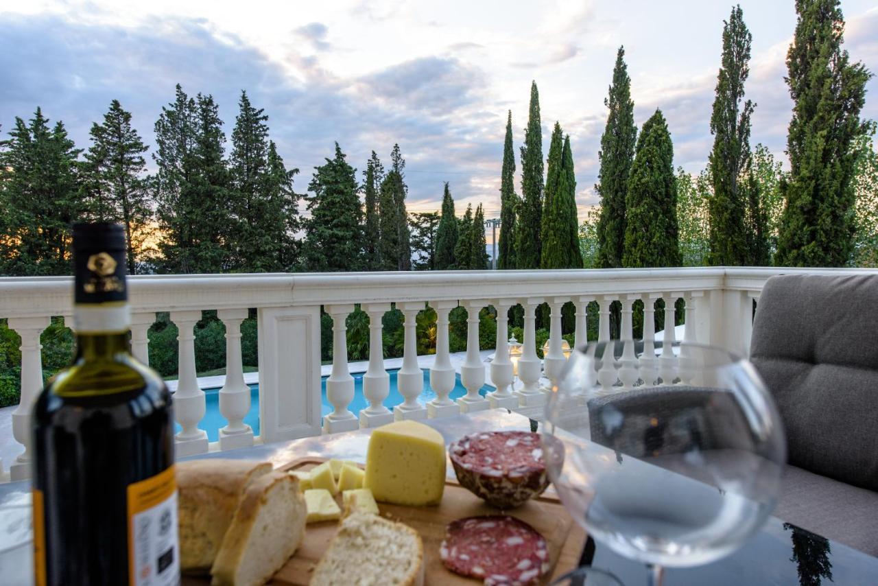Villa Rinaldi Montespertoli Dış mekan fotoğraf