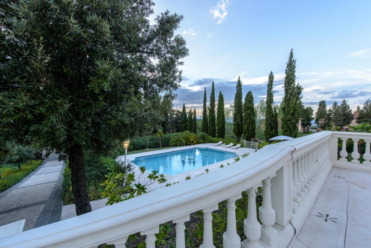 Villa Rinaldi Montespertoli Dış mekan fotoğraf