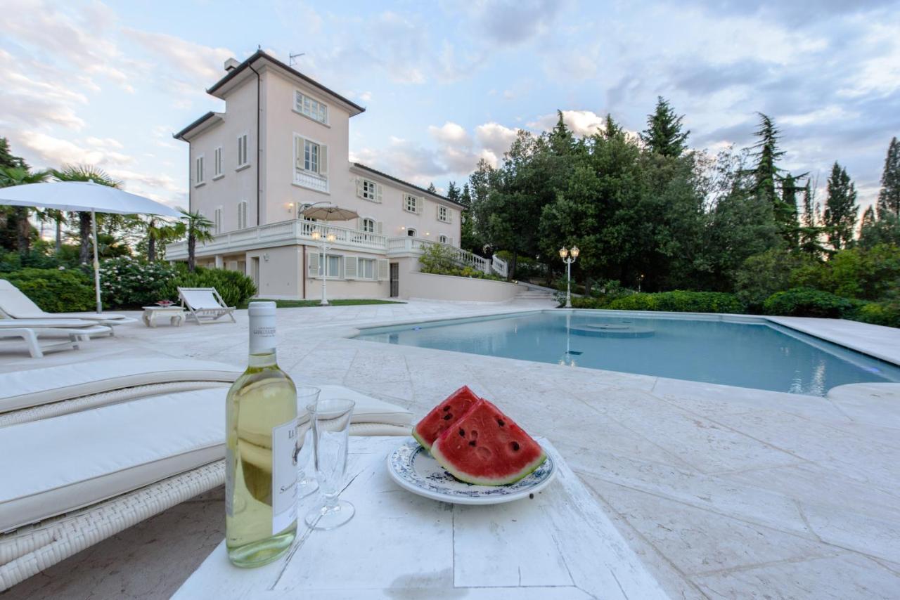 Villa Rinaldi Montespertoli Dış mekan fotoğraf