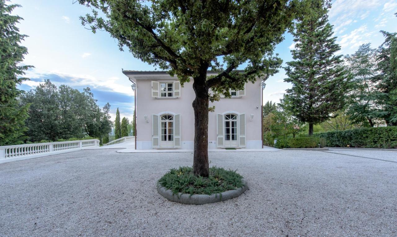 Villa Rinaldi Montespertoli Dış mekan fotoğraf