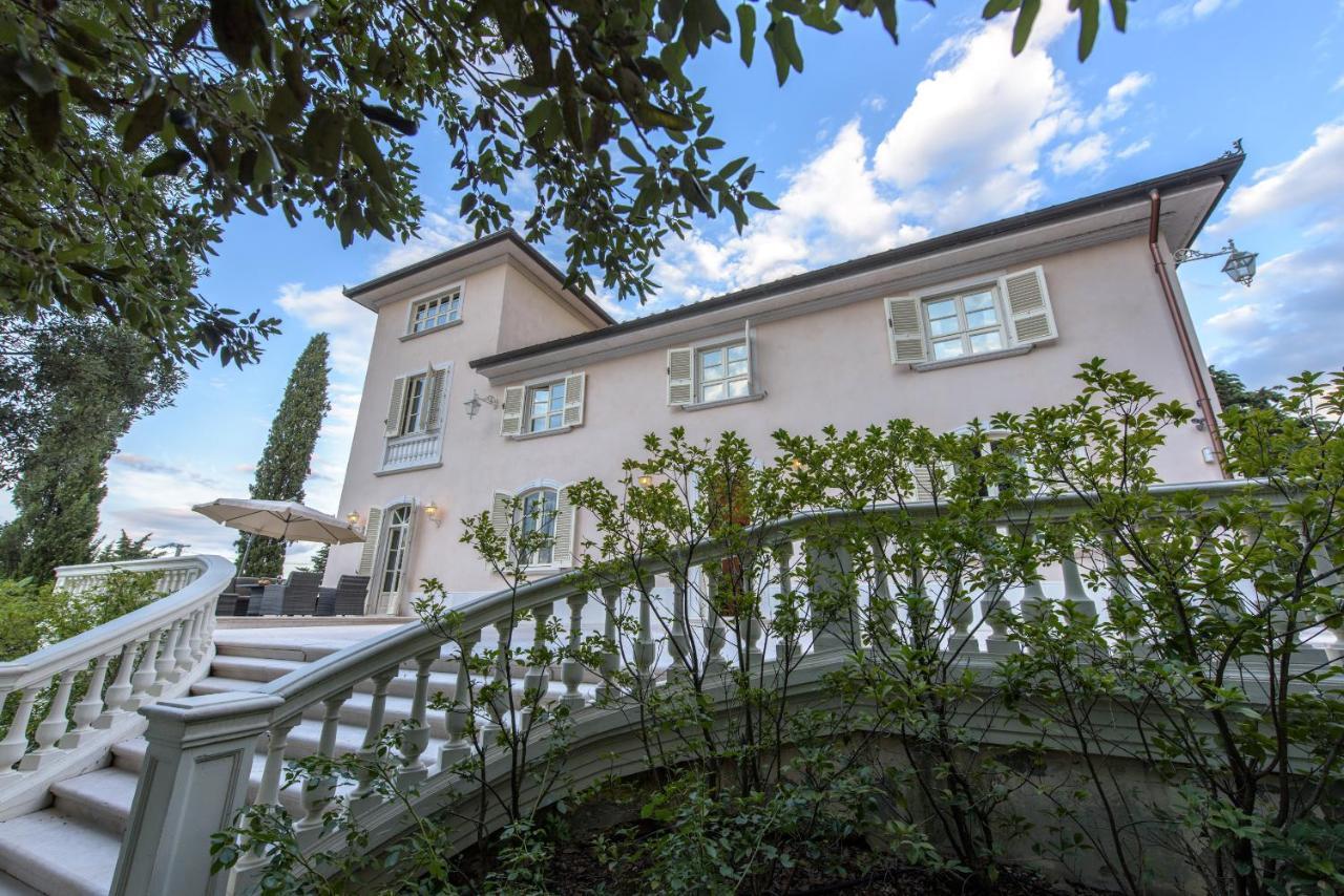 Villa Rinaldi Montespertoli Dış mekan fotoğraf