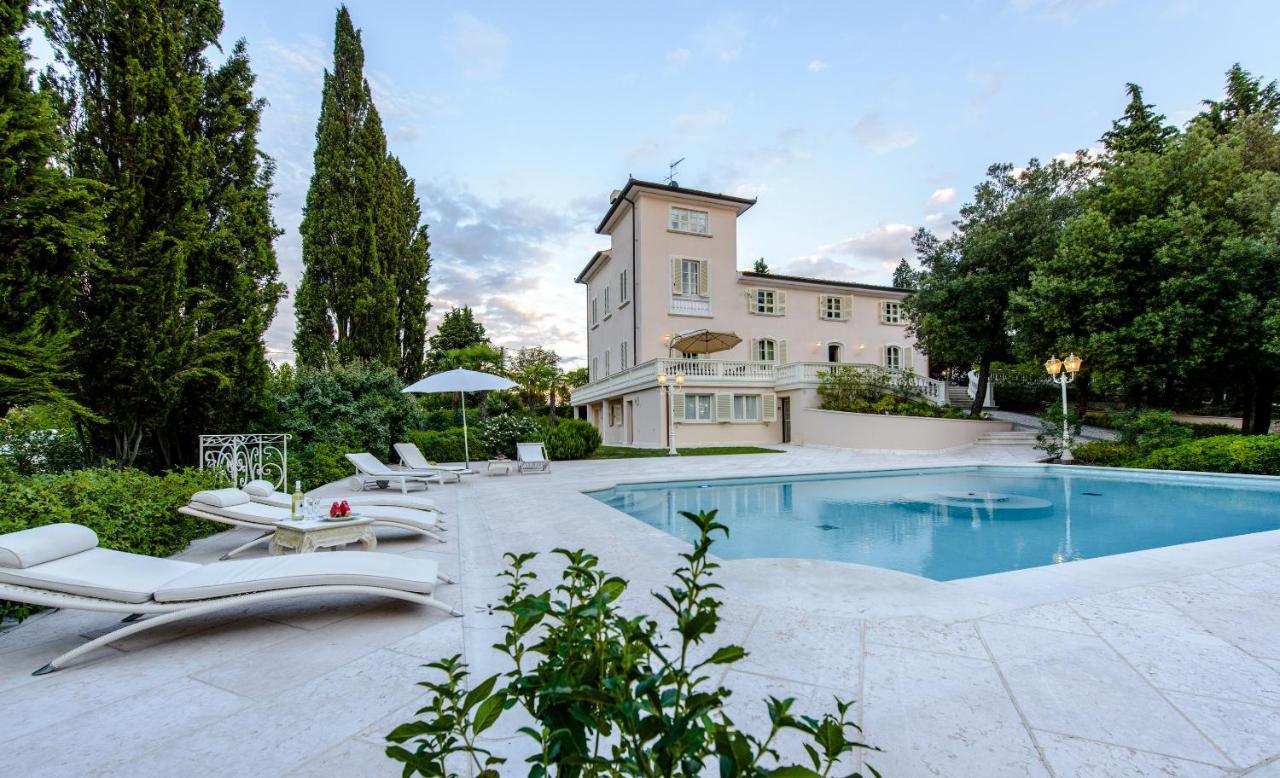 Villa Rinaldi Montespertoli Dış mekan fotoğraf