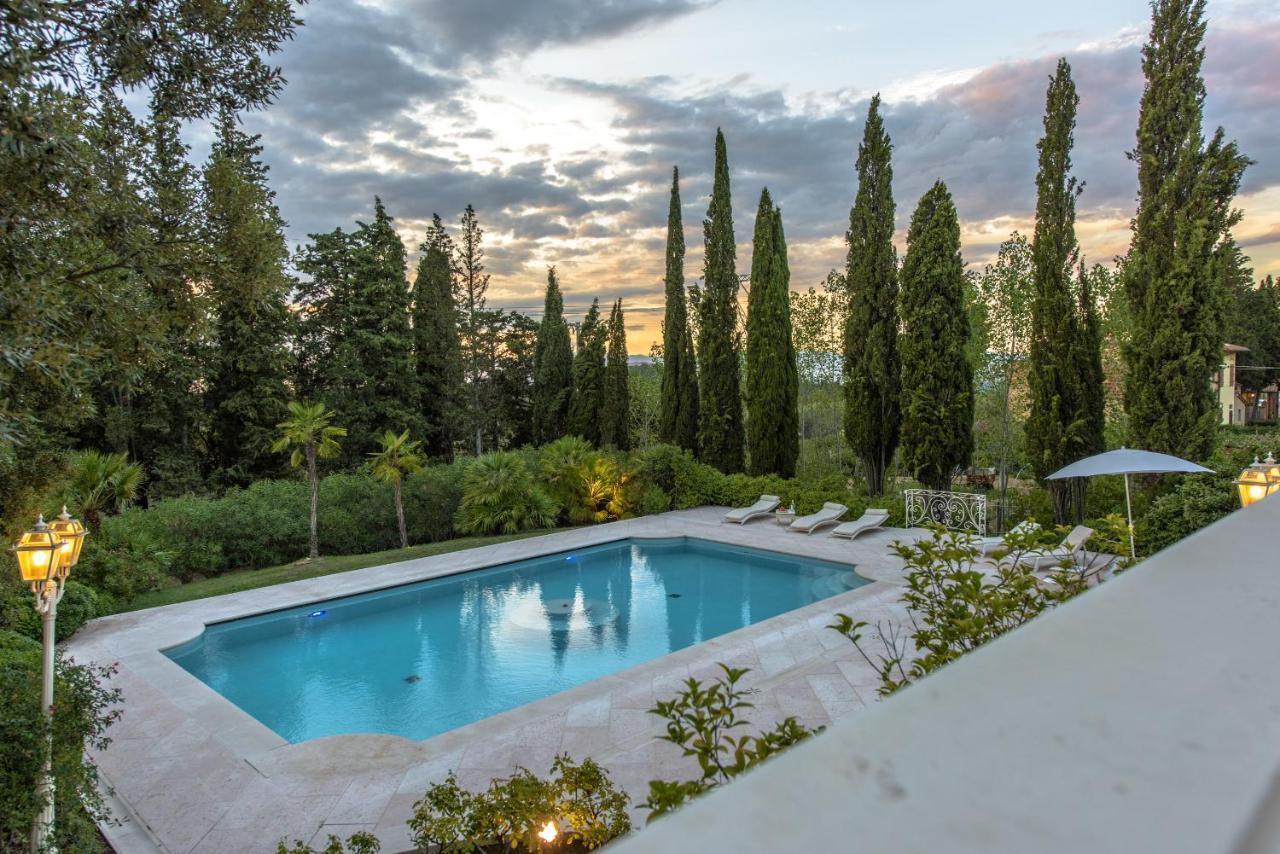 Villa Rinaldi Montespertoli Dış mekan fotoğraf