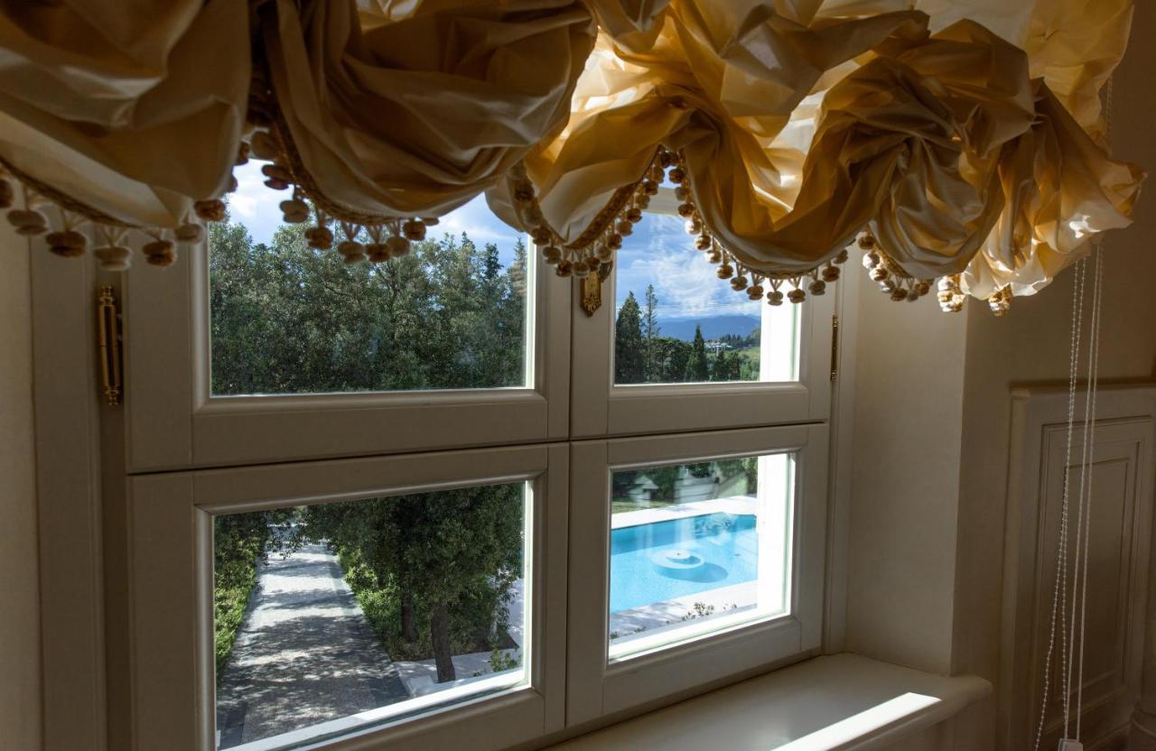 Villa Rinaldi Montespertoli Dış mekan fotoğraf