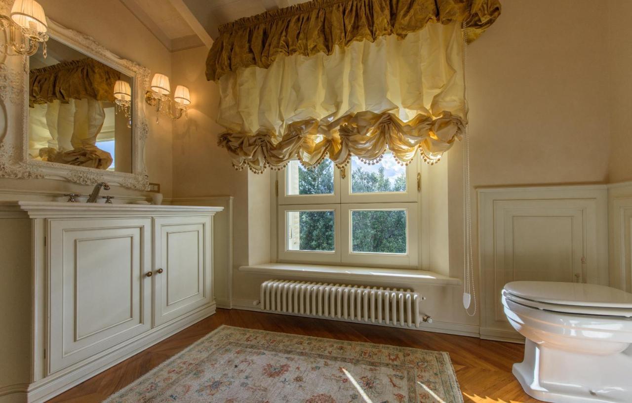 Villa Rinaldi Montespertoli Dış mekan fotoğraf