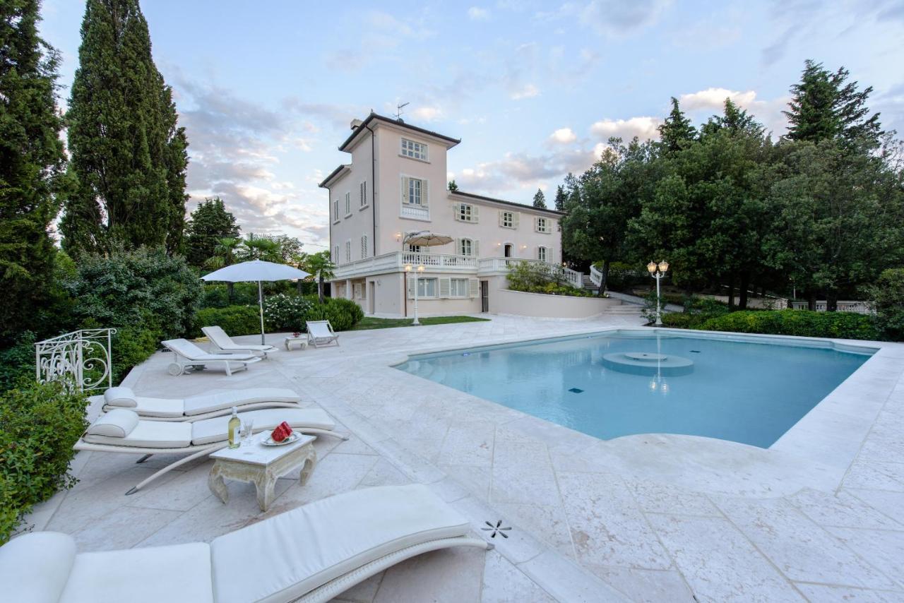 Villa Rinaldi Montespertoli Dış mekan fotoğraf