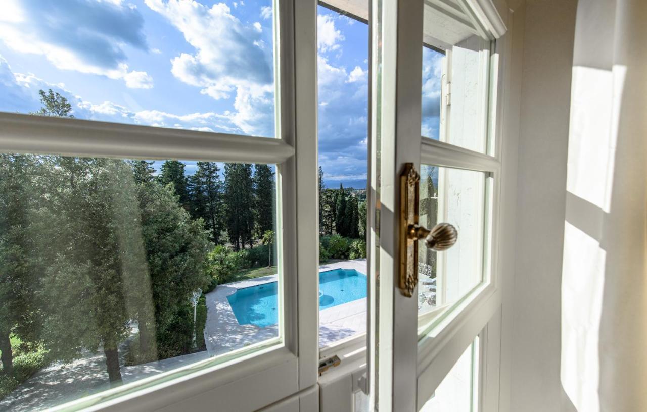 Villa Rinaldi Montespertoli Dış mekan fotoğraf
