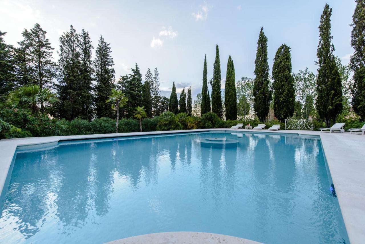 Villa Rinaldi Montespertoli Dış mekan fotoğraf