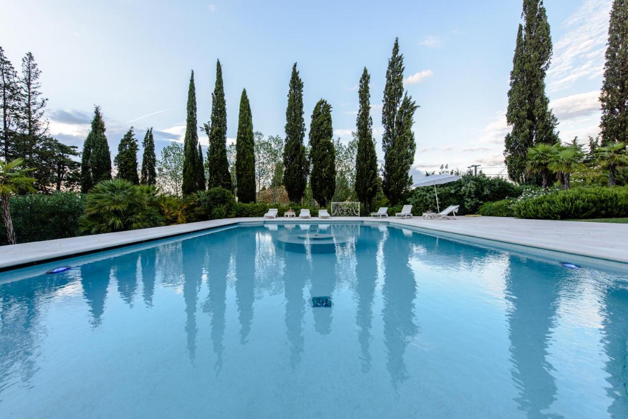 Villa Rinaldi Montespertoli Dış mekan fotoğraf